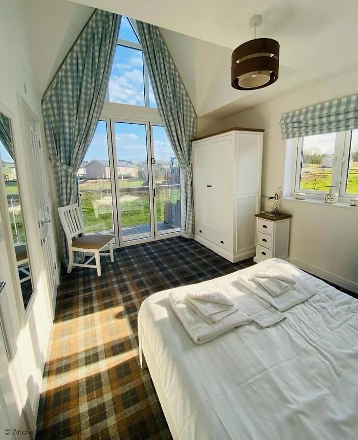 Villa Pearl & Spice Hideaways à Reighton Hébergement de vacances