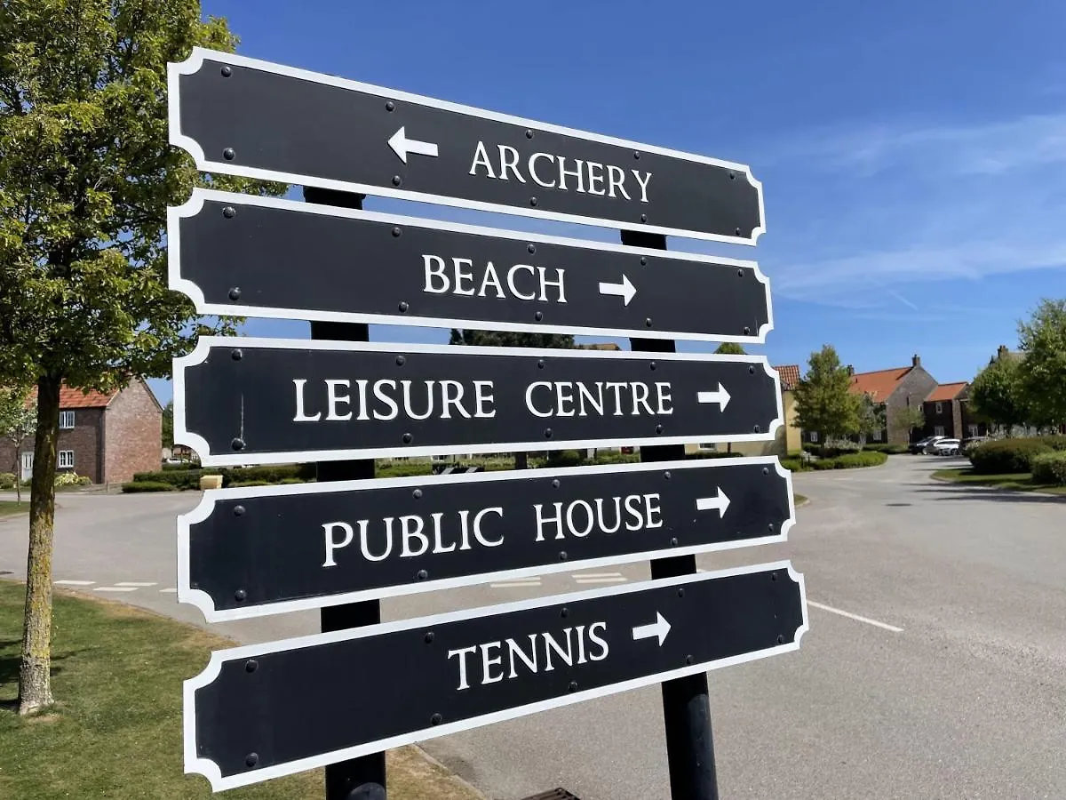 Villa Pearl & Spice Hideaways à Reighton Hébergement de vacances