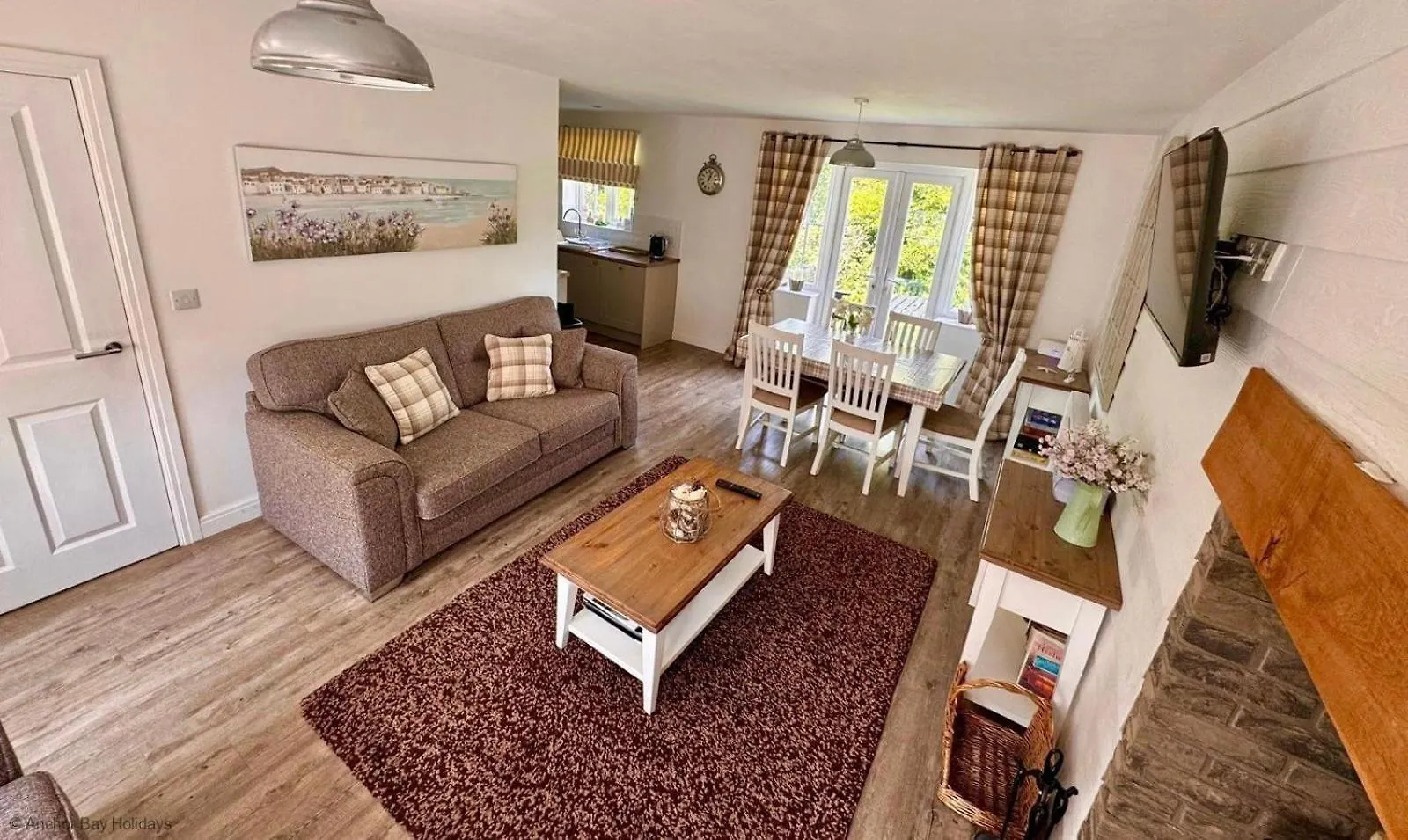 Villa Pearl & Spice Hideaways à Reighton